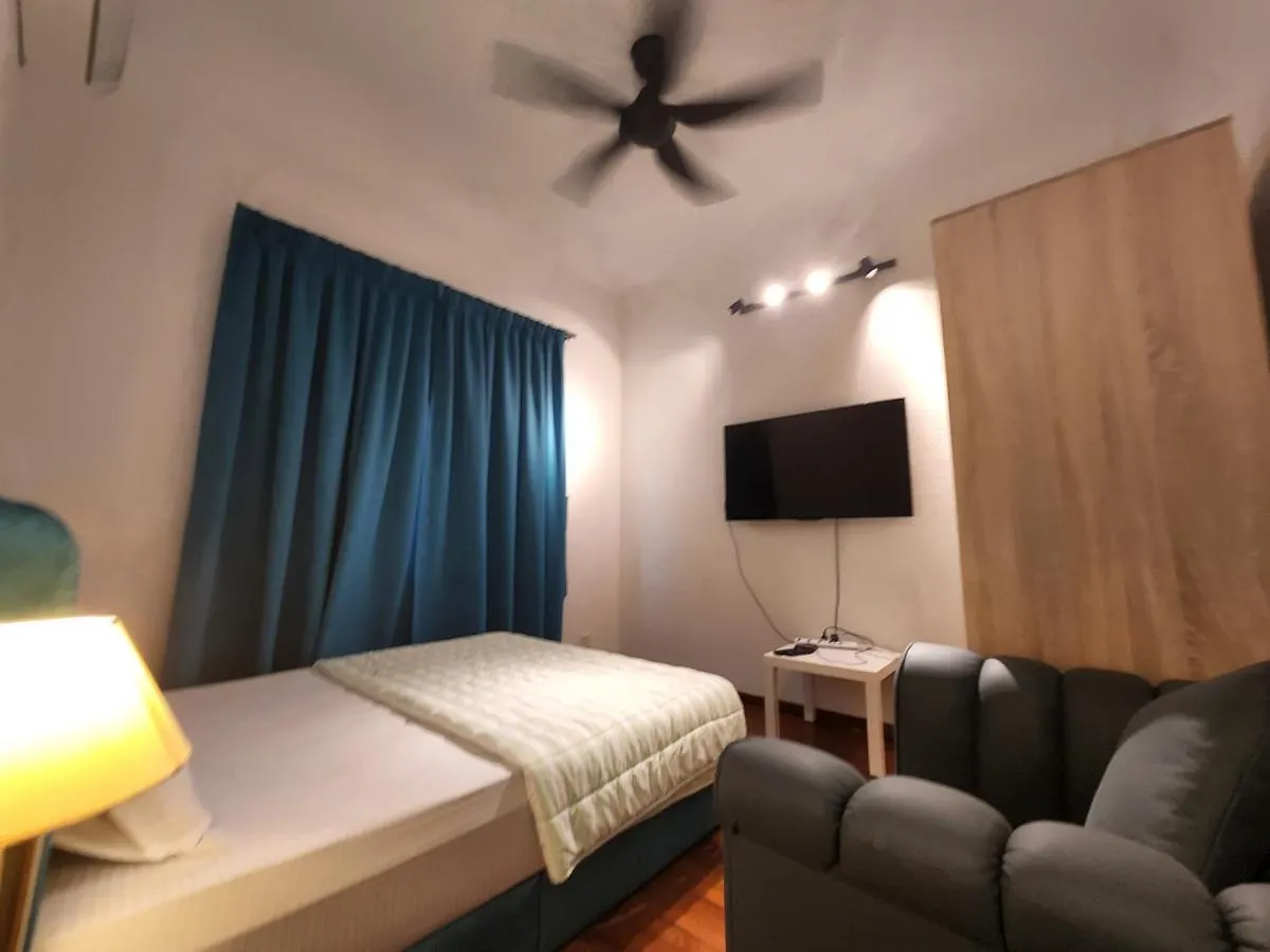 بيت للعطل Solok Burma Vacation Home @ Gurney Penang جورج تاون