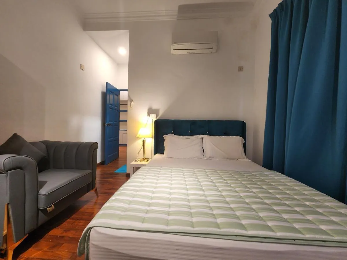 بيت للعطل Solok Burma Vacation Home @ Gurney Penang جورج تاون