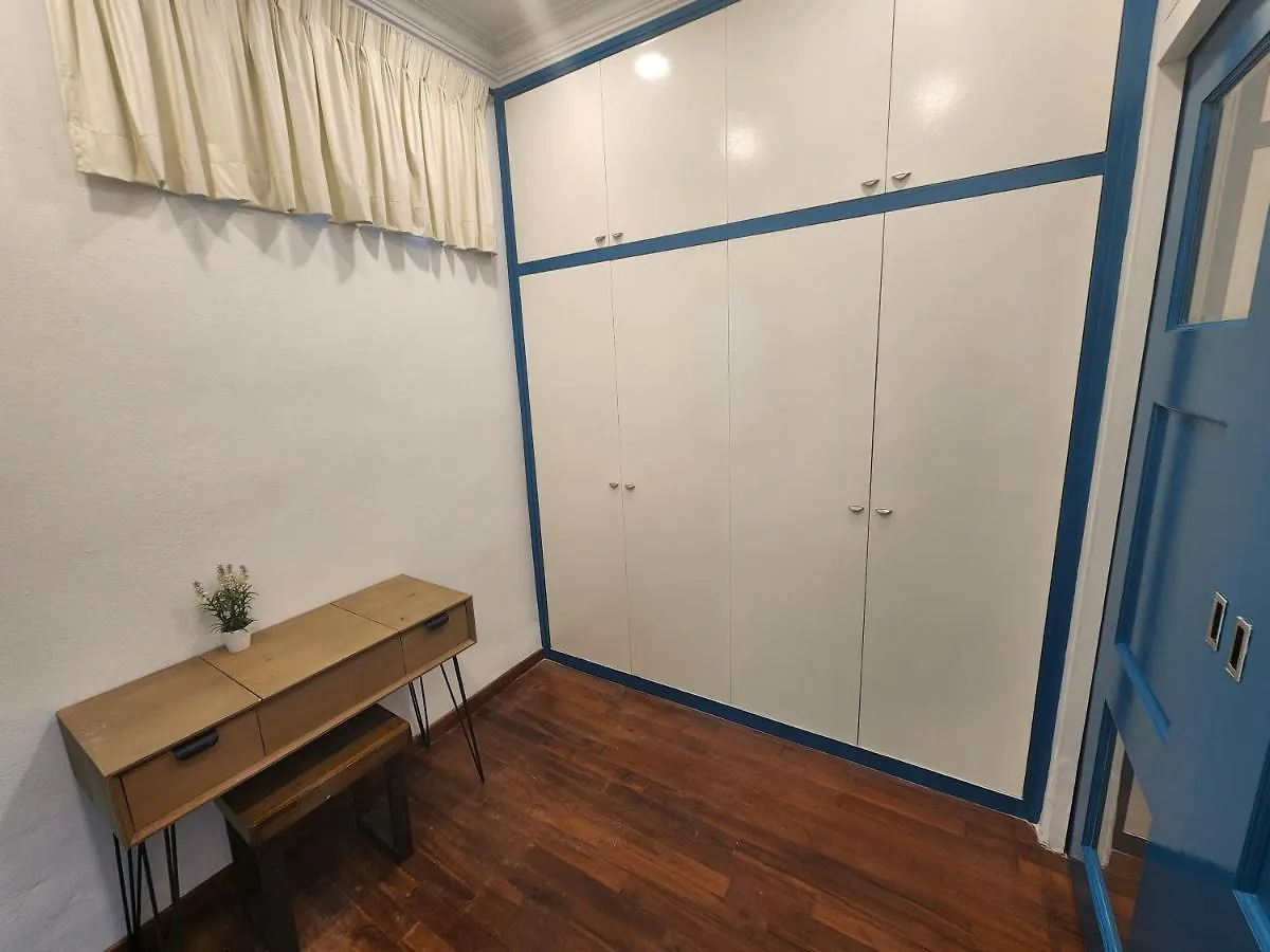 بيت للعطل Solok Burma Vacation Home @ Gurney Penang جورج تاون