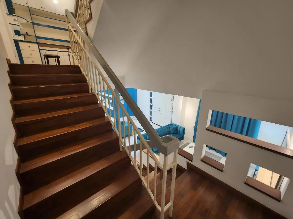 Solok Burma Vacation Home @ Gurney Penang جورج تاون 0*,