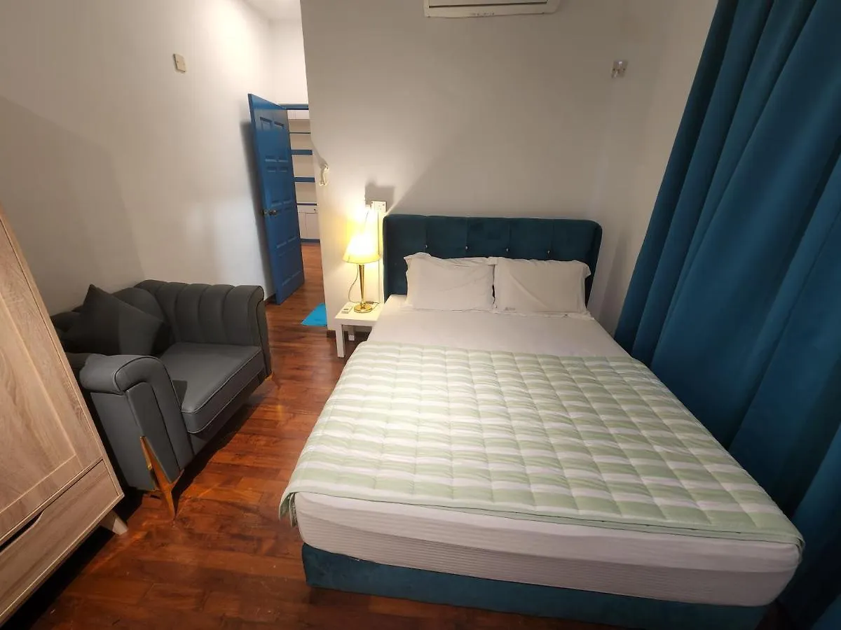 Solok Burma Vacation Home @ Gurney Penang جورج تاون ماليزيا