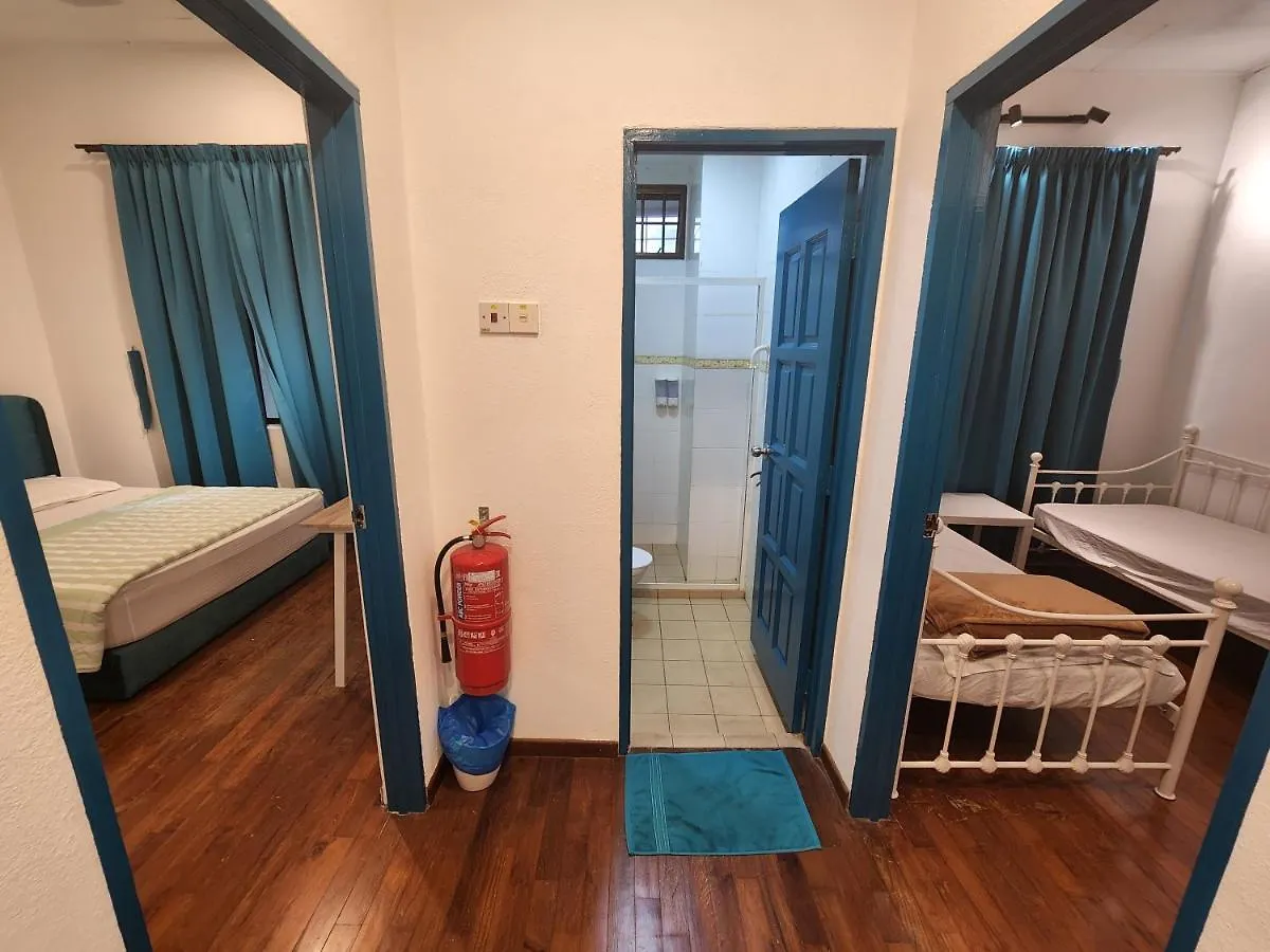 Solok Burma Vacation Home @ Gurney Penang جورج تاون 0*,  ماليزيا
