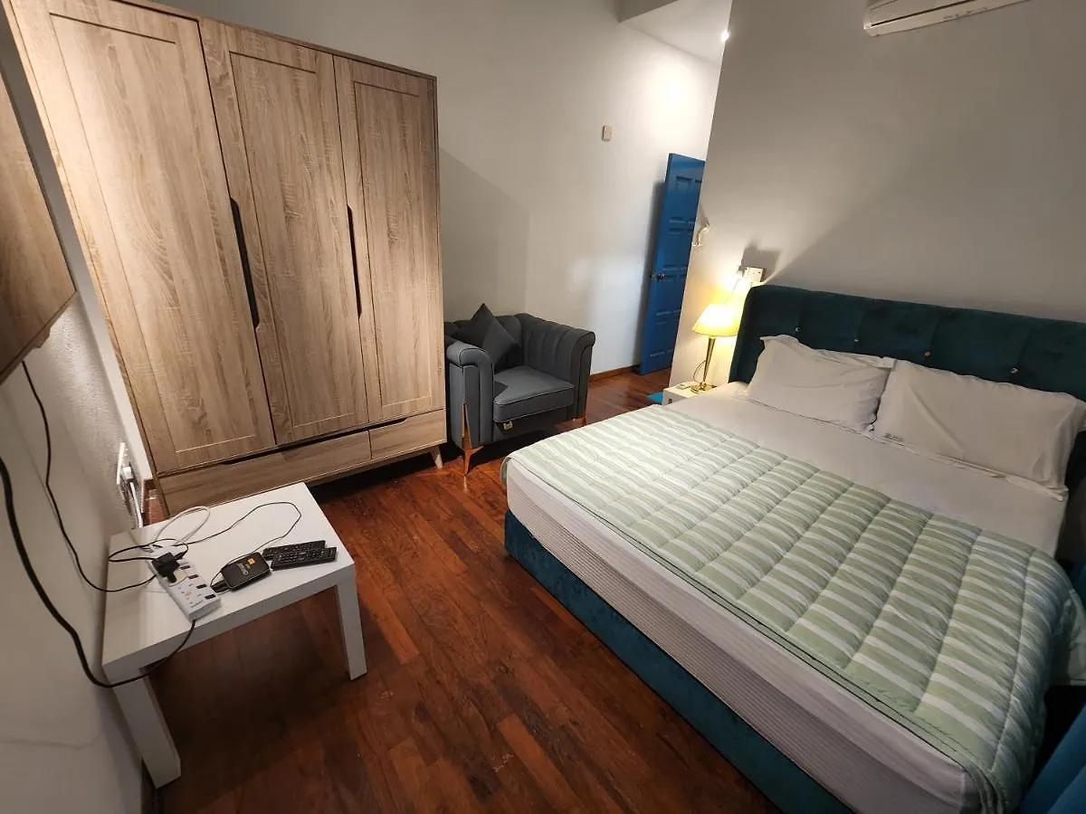 بيت للعطل Solok Burma Vacation Home @ Gurney Penang جورج تاون ماليزيا