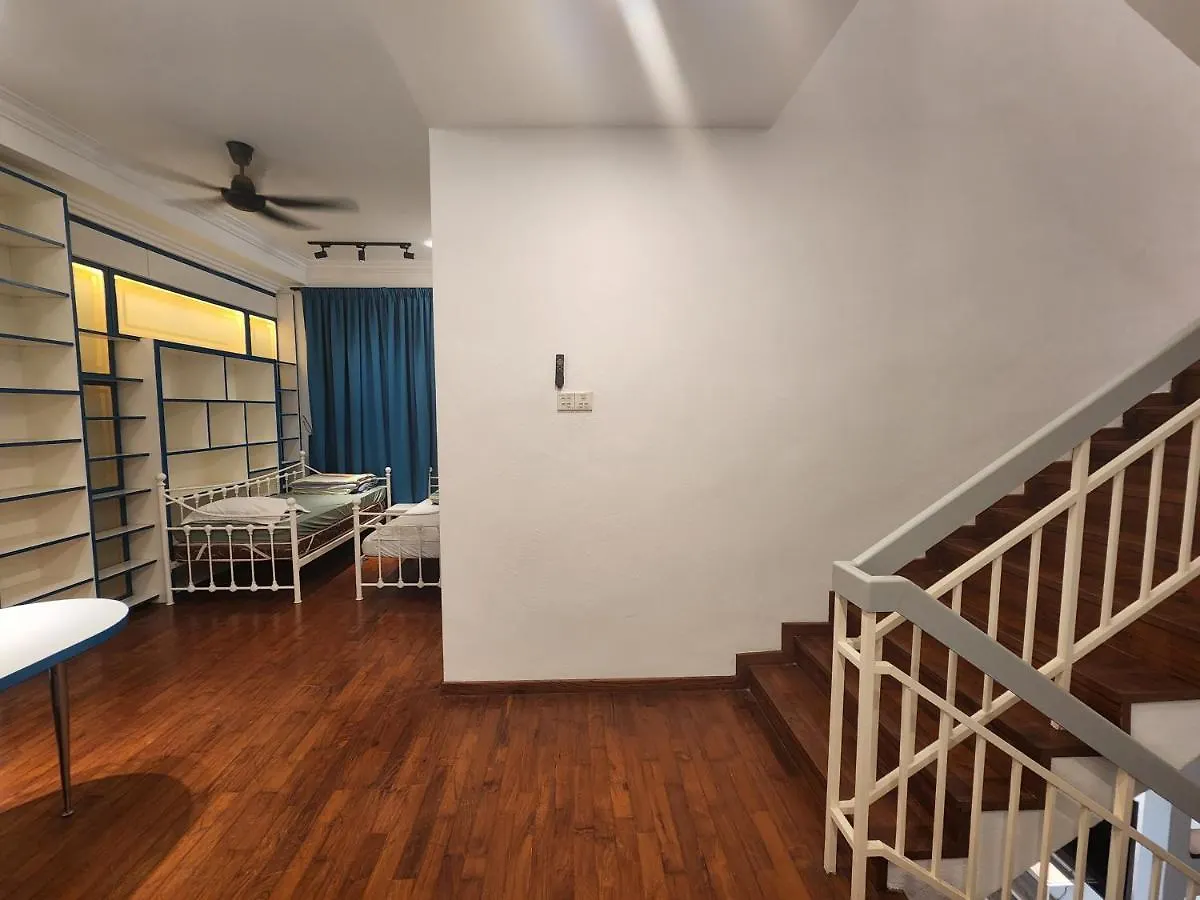 Solok Burma Vacation Home @ Gurney Penang جورج تاون 0*,
