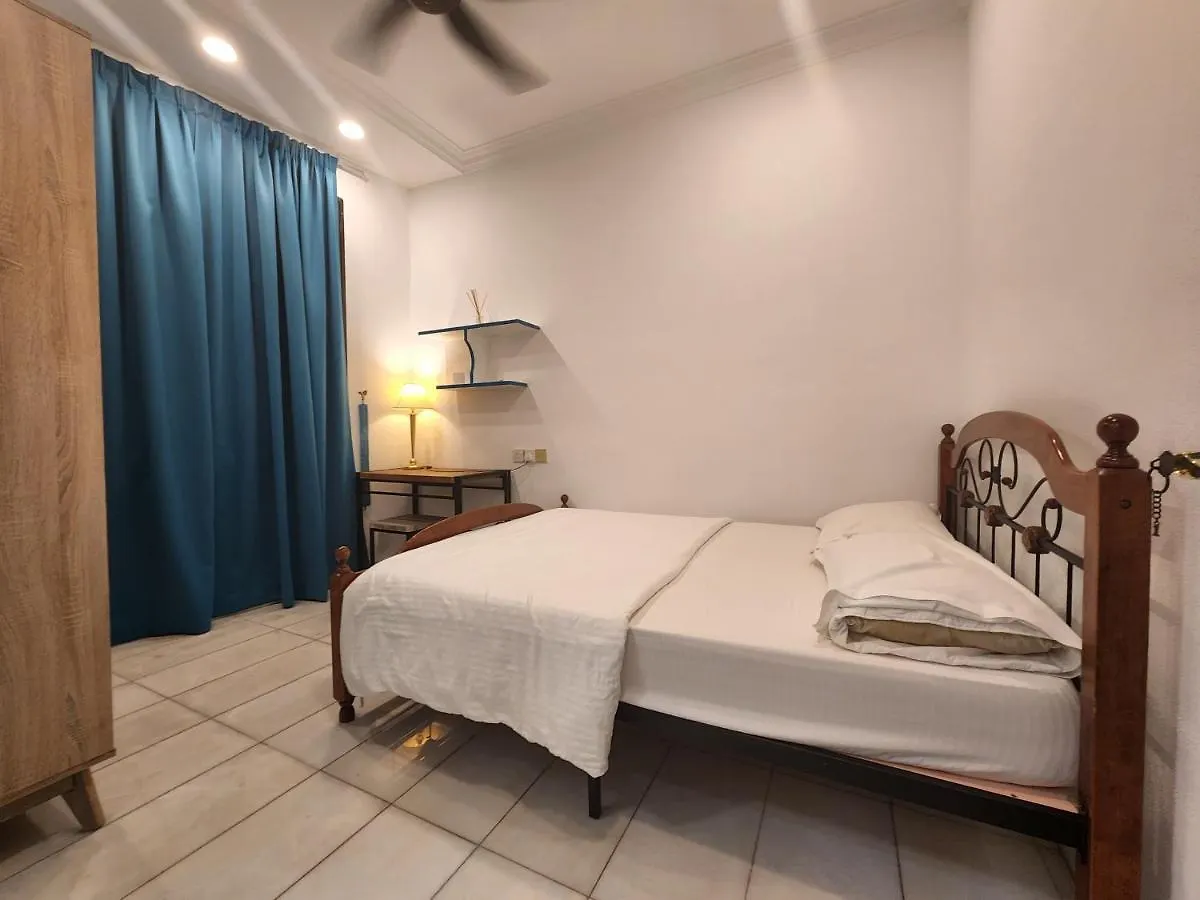 بيت للعطل Solok Burma Vacation Home @ Gurney Penang جورج تاون ماليزيا