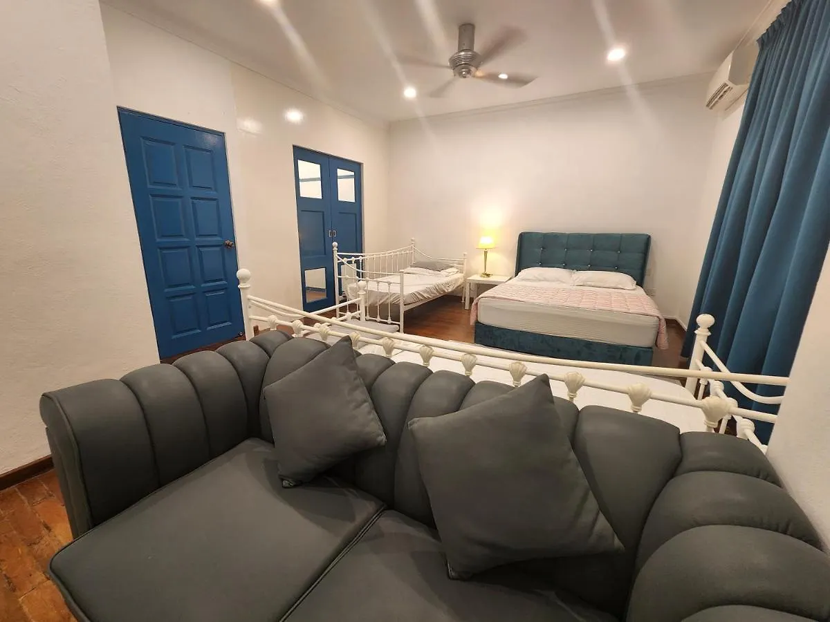 Solok Burma Vacation Home @ Gurney Penang جورج تاون