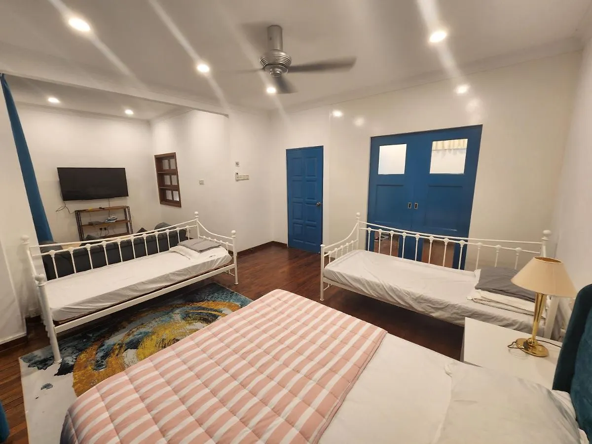 Solok Burma Vacation Home @ Gurney Penang جورج تاون ماليزيا